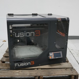 Fusion3 F410 Commercial Enclosed FDM 3D Printer 14x14x12 Build Area