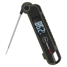 ThermoPro TP620W Meat Thermometer Instant Read Digital Cooking Thermometer Grill