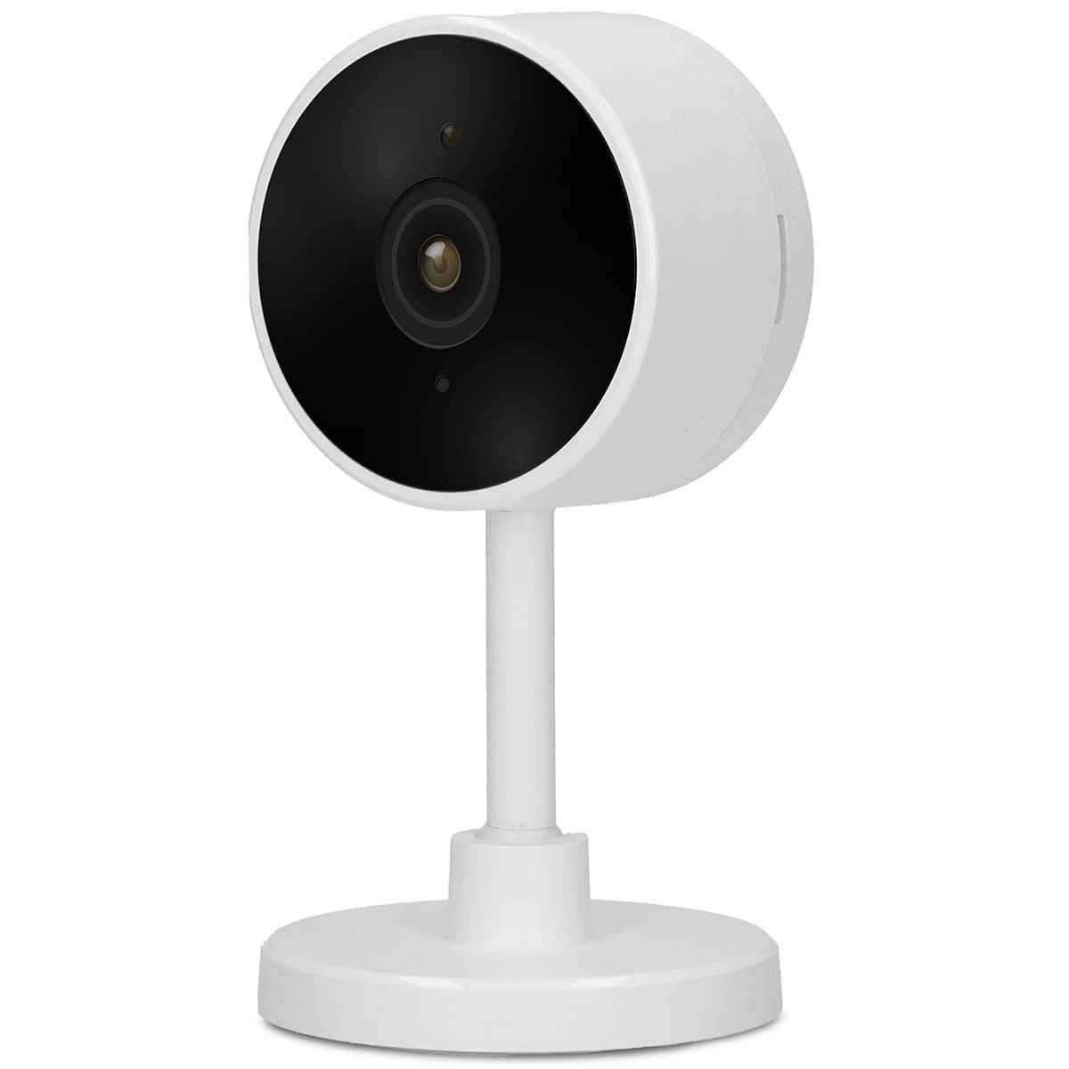 Caméra IP Alecto SMART-CAM10 Full HD - Surveillance discrète et vision nocturne pour votre salon