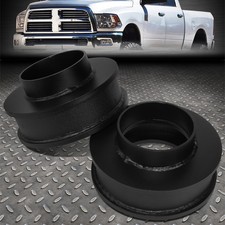 For 02-14 Dodge Ram 1500 2wd 3 Front Leveling Coil Spring Lift Kit Spacers For 02-14 Dodge Ram 1500 2wd 3 Front Leveling Coil Spring Lift Kit Spacers