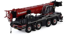 WSI Models Liebherr Mammoet; Liebherr Ltm 1090-4.2 1:50 410261