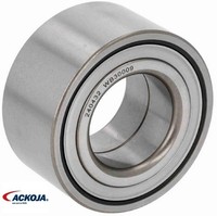 Ackoja A38-0535 Radlagersatz Radlager Satz Vorderachse Vorne