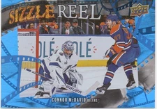 2025-26 Upper Deck 1 Sizzle Reel Regular & Speckle U-PICK Complete your Set