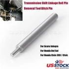 Transmission Shift Linkage Roll Pin Removal Tool Bitch Pin B &D For Honda Civic