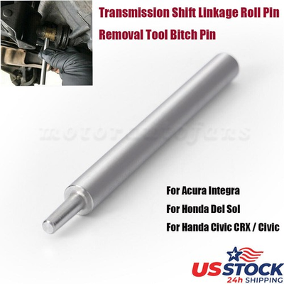 #ad Transmission Shift Linkage Roll Pin Removal Tool Bitch Pin B amp;D For Honda Civic $6.49