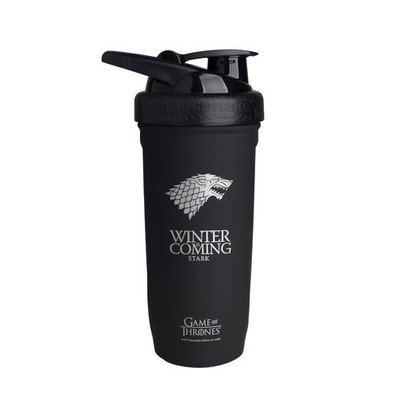 Smartshake Reforce Stainless Steel - Game of Thrones, 900 ml, Winter is Coming