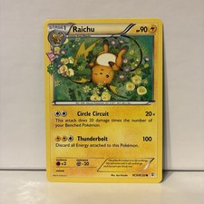 Raichu RC9/RC32 Generations Radiant Collection Rare Holo 2016 English 90HP on eBay