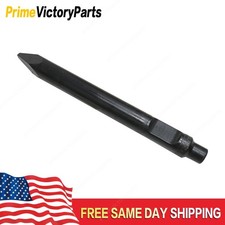 For SSHH-680A 68mm Breaker Hammer Chisel Tool For Hydraulic Breaker Attachment