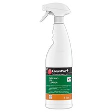 CleanPro+ Oven & Grill Cleaner Heavy Duty Degreaser 6x1 L FAST AND FREE DELIVERY 6.33 per litre