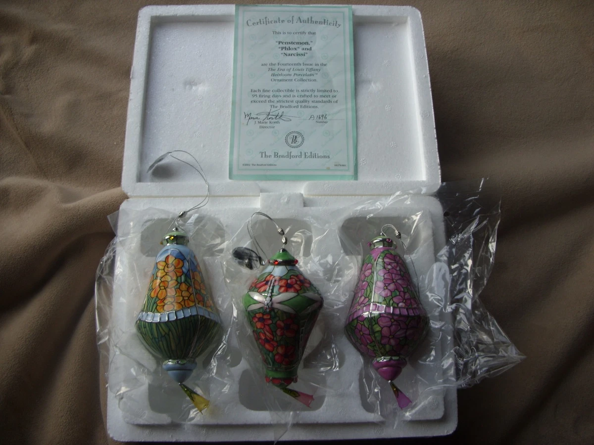 tiffany ornament products for sale | eBay