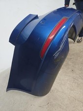 Pare-choc arrière Skoda OCTAVIA