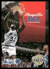 Shaquille O'Neal 1992-93 SkyBox #382 RC Orlando Magic