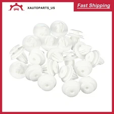 20Pcs Car Door Trim Panel Push Clips Pillar Retainer for Nissan No.0155309791