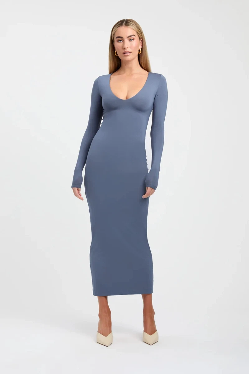 chinese dress ladies FOR SALE: Kookai Brady long sleeve set – Rent For An Event main image 1