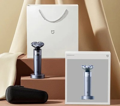 XIAOMI MIJIA 1302 Electric Men's Beard Trimmer Shaving Portable Flexible Shaver