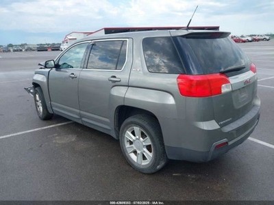 Automatic Transmission 6 Speed AWD Opt Mhc Fits 12 EQUINOX 428086