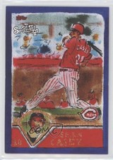 2022 Spotlight 70 II By Stamp 57/70 Andy Friedman Sean Casey (2003 Topps) qf6