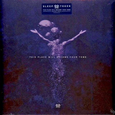 Sleep Token - This Place Will Become Your Tomb LP Black Vinyl SEALED NEW RECORD