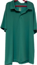 Short Sleeve Polo Shirt - All in Motion Light Blue XL NEW with TAGS