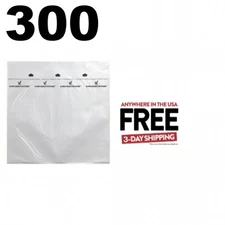 300 3-Ply Rice Paper Archival Quality Anti Static Record 12" LP Vinyl 33 1-3 DAY