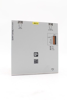 Phoenix Contact QUINT4-CAP/24DC/10/8KJ 24V 10A DC-DC Power Supply