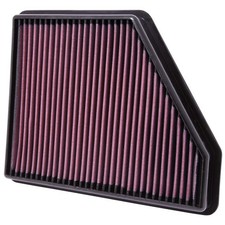 ORIGINAL® K&n Filters Luftfilter für Chevrolet CAMARO CAMARO Convertible