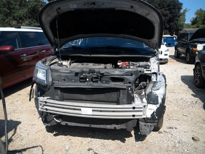 Crossmember/K-Frame Front 3.5L Without Turbo AWD Fits 16-19 EXPLORER 104893691