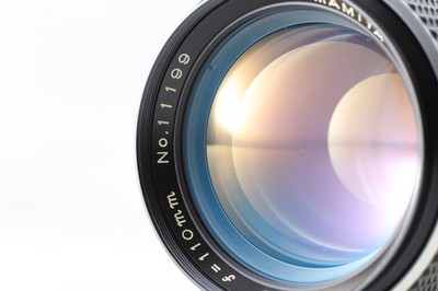 Near MINT] Mamiya Sekor C 110mm f/2.8 MF Lens For M645 1000S Pro