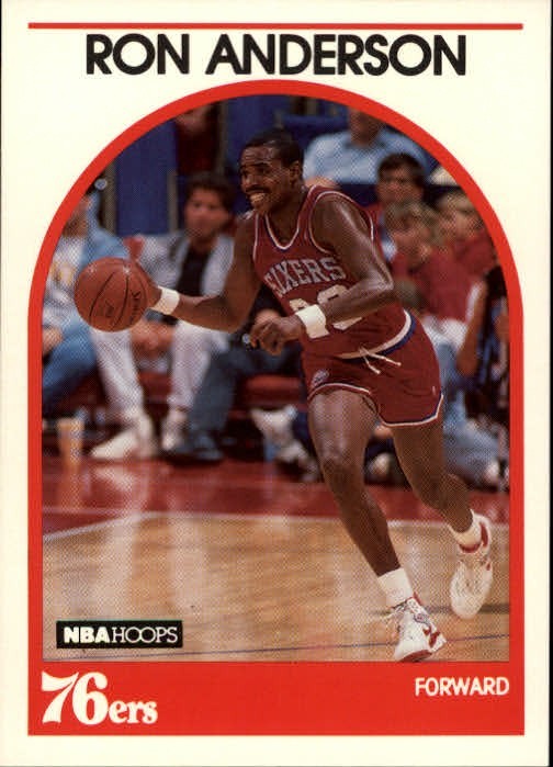 1989-90 NBA HOOPS Basketball (1-200) - You Pick - FREE SHIPPING 5+ Cards NM