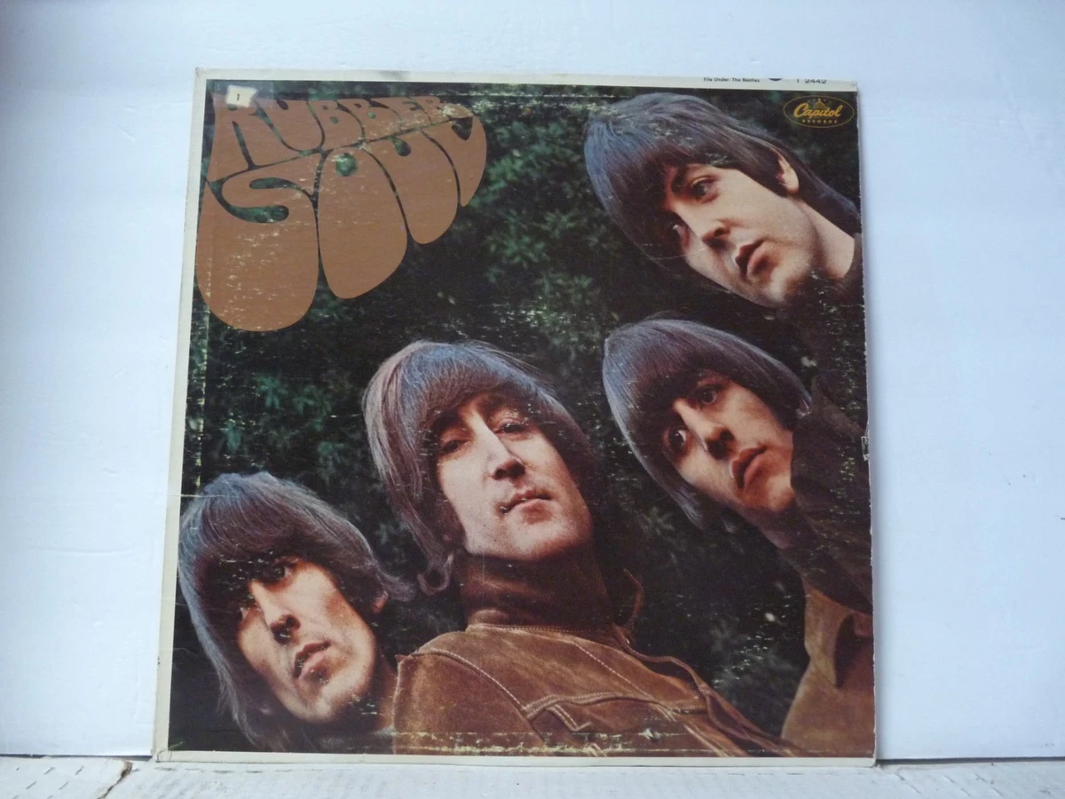 Beatles Rubber Soul for sale | eBay