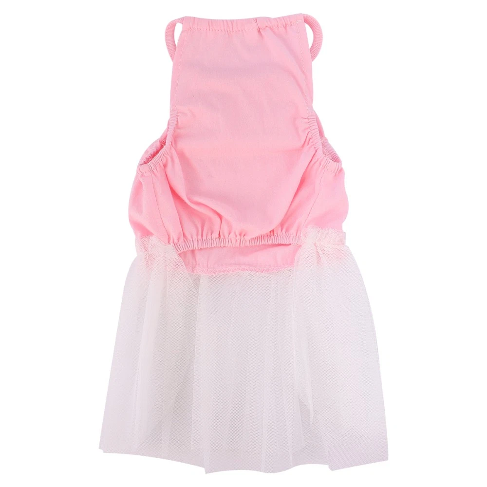 VETEMENTS Party Panno per Cani Comodo Vestiti per Cani Vestiti per Cani Estivi Cane Gilet Estivo