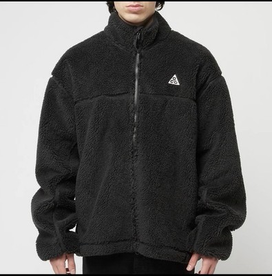 Nike ACG Canwell Glacier Therma-FIT Full-Zip Jacket FV8653-010 (Men's Small) S