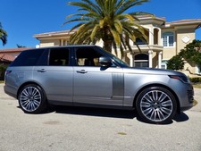 2020 Land Rover Range Rover P525 HSE 1-OWNER VIDEO IN DESCRIPTION