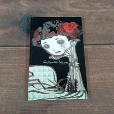 Heo figendlic šörung Art Book Comic German Manga Neko Press OOP Rare