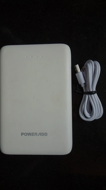 Poweradd Pilot Pro4 26800mAh Power Bank Three USB