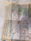 1968 Gulf Tour guide Map Georgia, North Carolina And South Carolina  — photo 8