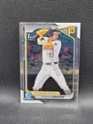 2024 Bowman Chrome Draft KONNOR GRIFFIN rookie card - RC - 1st - BDC-22  Pirates