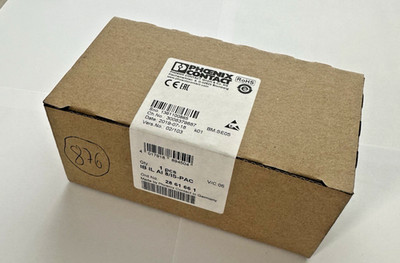 PHOENIX CONTACT IB IL 24 AI 8/IS-PAC 28 61 66 1 2861661