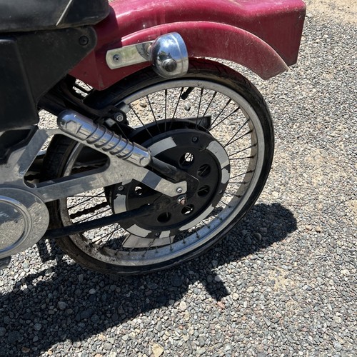 Vintage 1994 Roadmaster Harley Davidson Motorcycles Sportster Pedal Bike - Picture 18 of 24