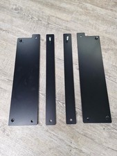 VW Transporter T5/T6 Adapter Plates for VAG Seats - Pair