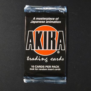 Akira Cards | eBay