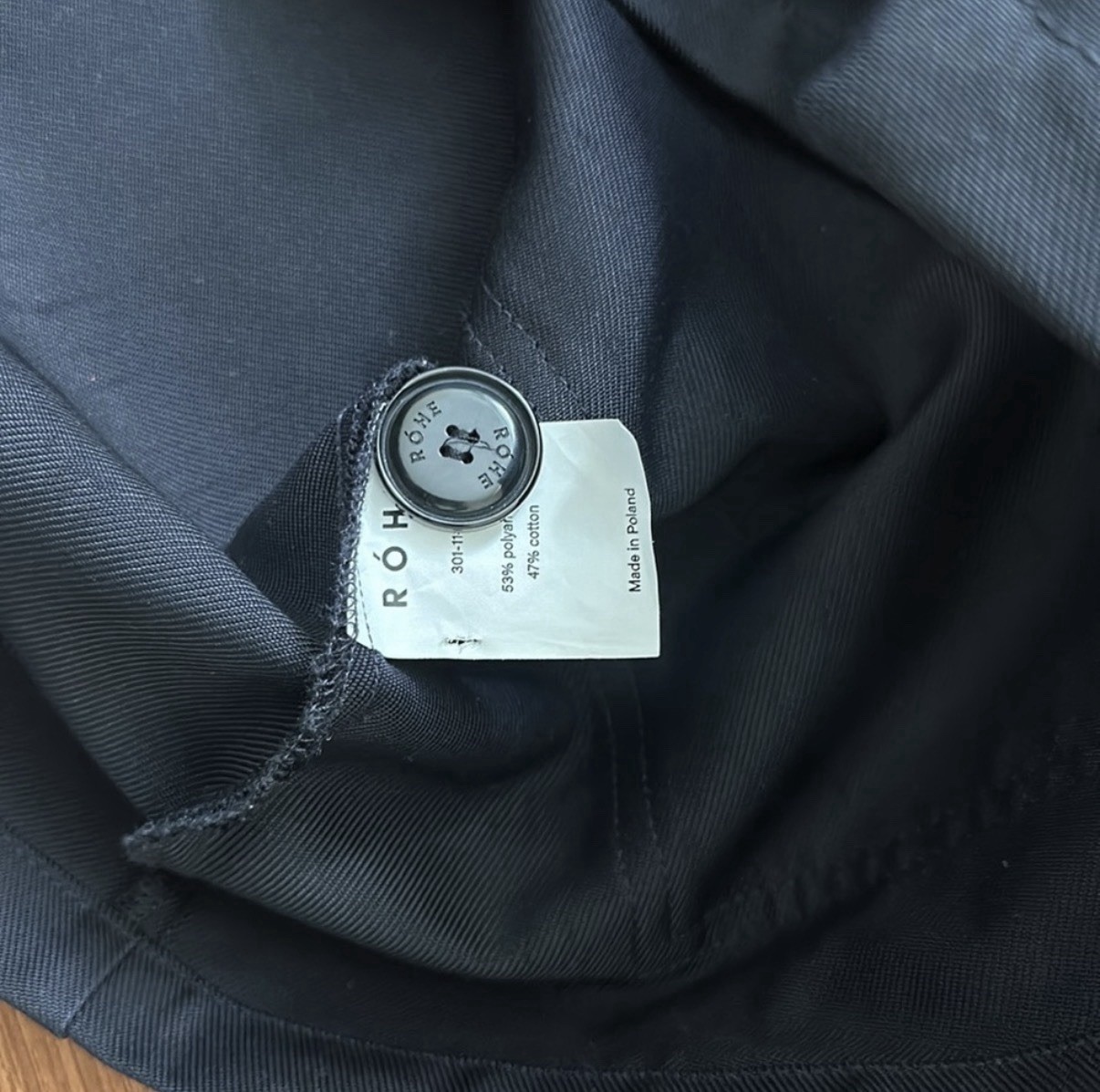 ROHE JACKET - image 8