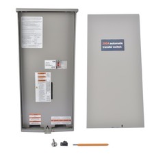 For Generac RXSW200A3 200 Amp Single Phase Generator Automatic Transfer Switch