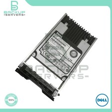 Dell 77K16 1.6TB 12Gb/s SAS Mixed Use MLC 2.5" 512n Enterprise SSD 077K16