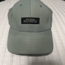 Route Manager Adoptive Environmental Offic Apparel Dept. Baseball Cap One Size