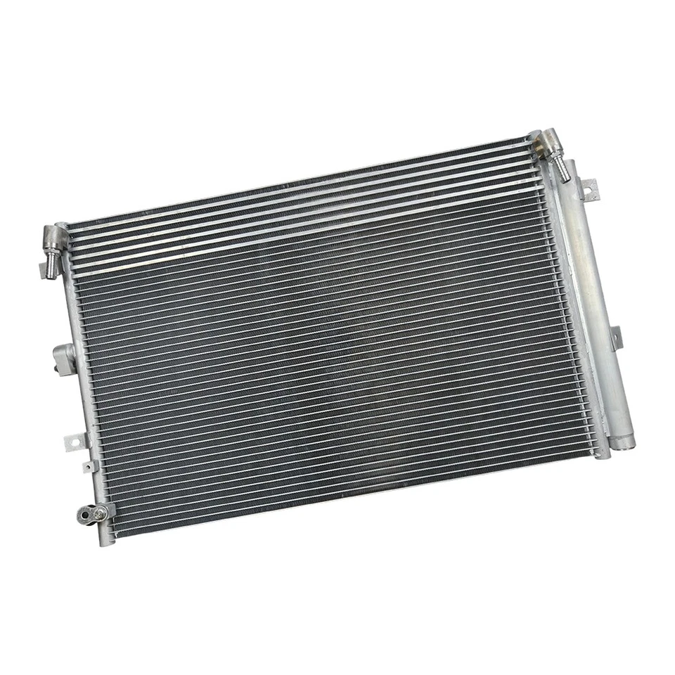 AC Condenser For 2015-2018 Ford Edge For Lincoln MKX 2.7L 2.0L New - Image 4 of 4