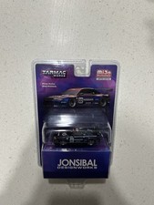 Tarmac Works Jonsibal Nissan Skyline R32 Wide Body32 Purple.