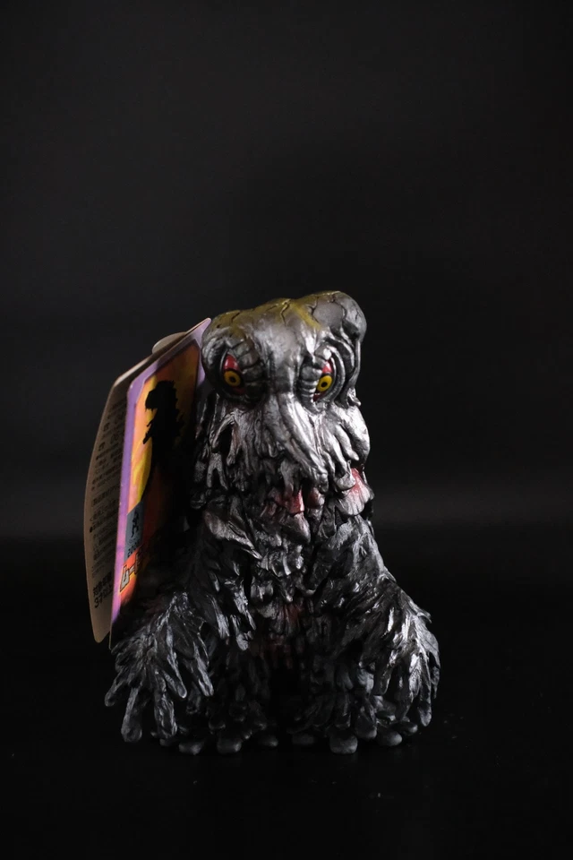 BANDAI Hedorah 2006 MMS Sofubi Figure Tag Attached | Rare Godzilla - Image 2 of 4