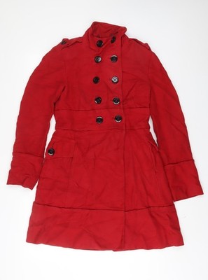 Damenjacke UK Größe M M Mango Rot