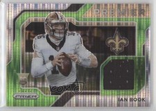 2021 Panini Prizm Premier Jerseys Neon Green Pulsar Prizm Ian Book #PJ-20 0e1
